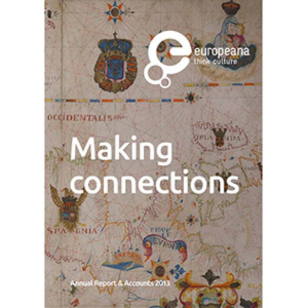 Europeana Annual Report and Accounts 2013 Published